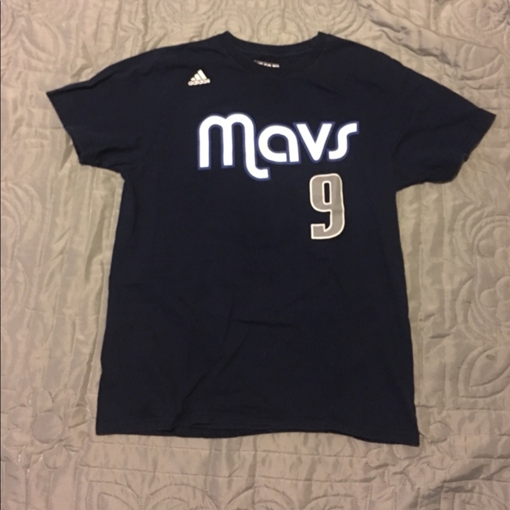 Adidas Dallas Maverick Rajon Rondo Tee - Picture 2 of 2